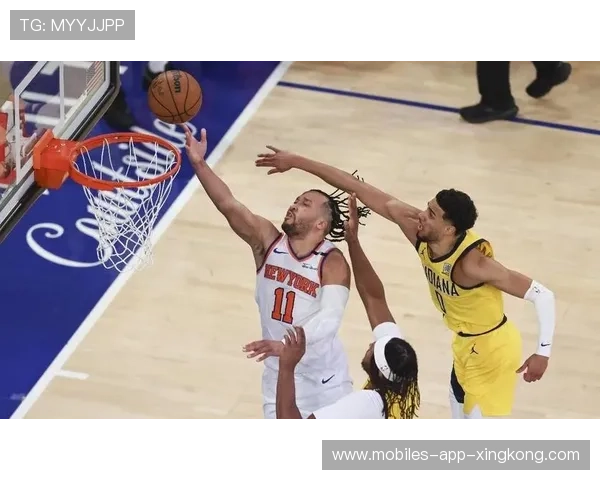 尼克斯粉丝热情再燃，球场氛围堪称联盟标杆